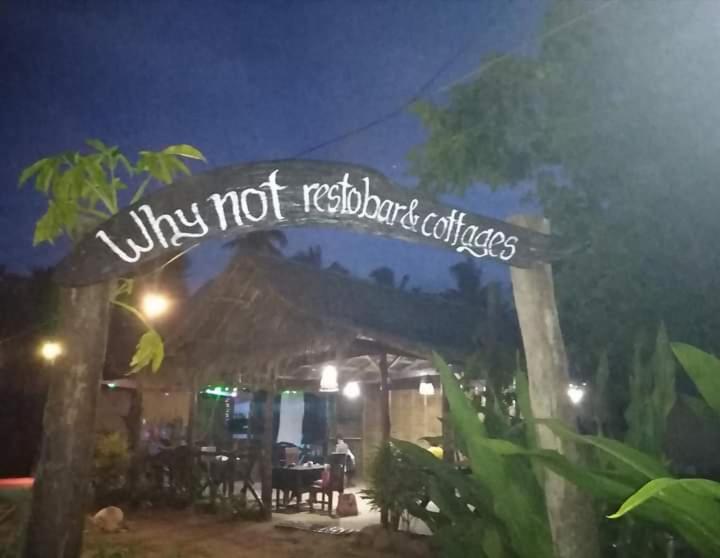 Why Not Restobar Cottages Сабанг Екстериор снимка